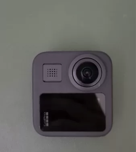 GoPro max运动相机,全景相机 闲鱼...