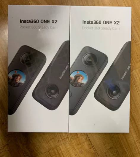 insta360 onex2全新正品 21...
