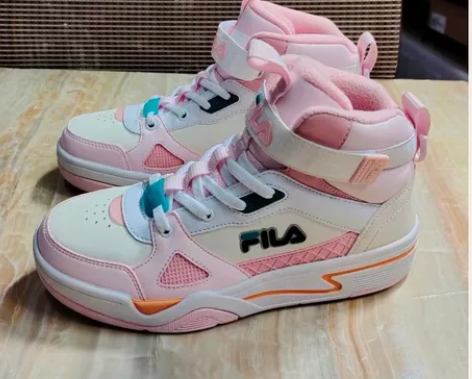 全新斐乐 儿童鞋-斐乐儿童棉靴 女加绒尺码...