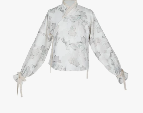 七月夕 汉服上衣合集 裙子也有，，衣服和裙...