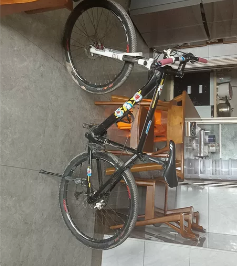 爆改喜德盛,除了车架不改,其它全改了,速联...