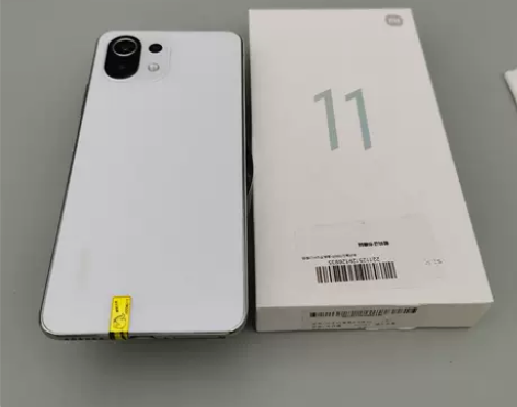 9成新MIUI/小米 小米手机 11 青春...