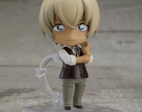 GSC 粘土人 安室透 名侦探柯南 全新未...