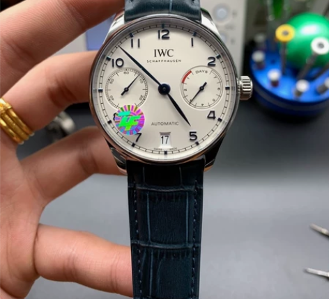 闲置手表男 二手万国飞行员系列 系列全自动...