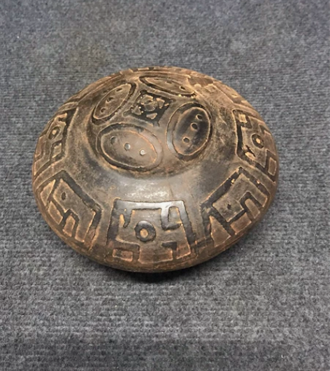 上古石器时代,红水河打捞石陨石飞蝶外星文明...