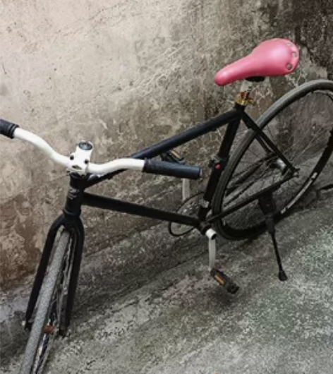 出售一台闲置死飞，很少骑，仅自提，不包邮 ...