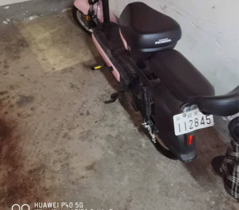 出售一台净原五羊一本田H3电动车，新国标永...
