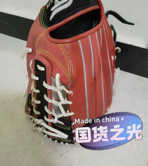 创胜牛皮棒球手套 不打球了出掉 棒球手套 ...