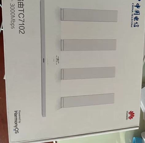 现有3台华为7102路由器，千兆第六代，支...