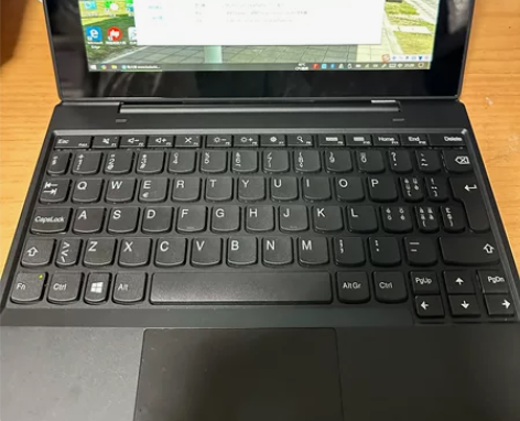 联想 pad 笔记本 实物 10.1寸 n...