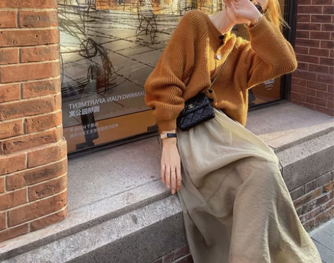 【狂欢价】高级感港风复古chic名媛小香风...