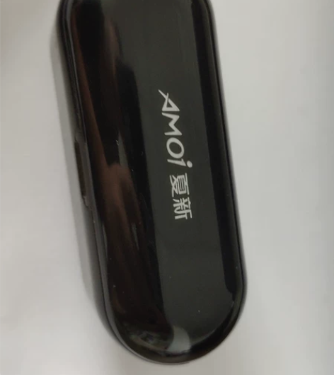 夏新耳机 单耳轻微使用痕迹Amoi/夏新耳...