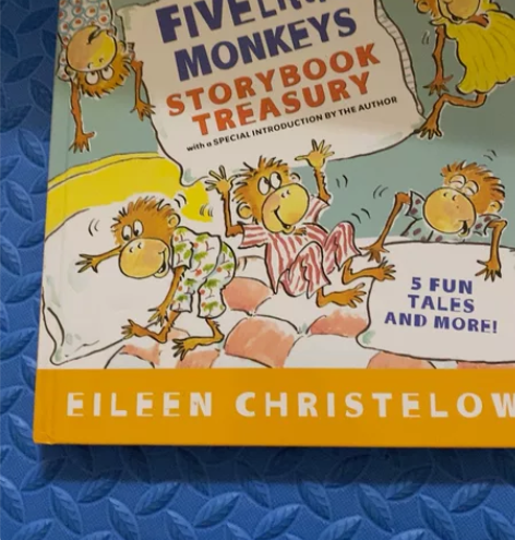 童书便宜出。海淘版，一本超厚，five l...