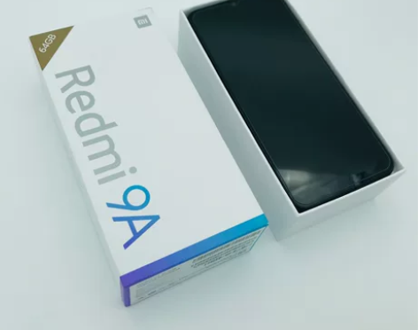 红米9a 4+64g原装机 账号已退，恢复...