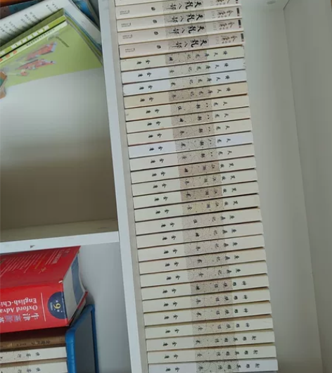 出一套金庸小说，36本，成色完美，偏远地区...