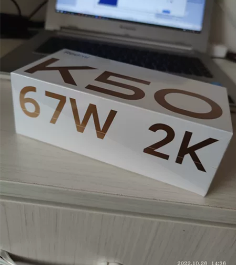 k50手机，小米手机，红米手机，全新未拆封...