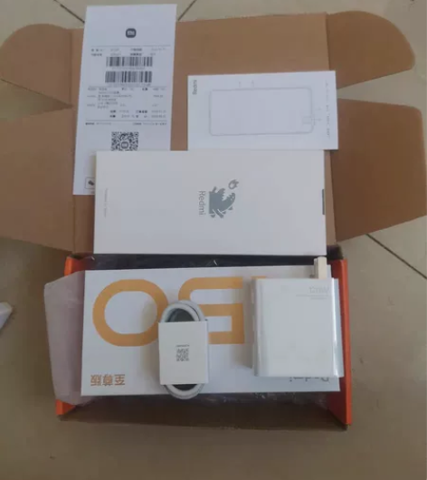 MIUI/小米 红米 K50至尊版（5G）...