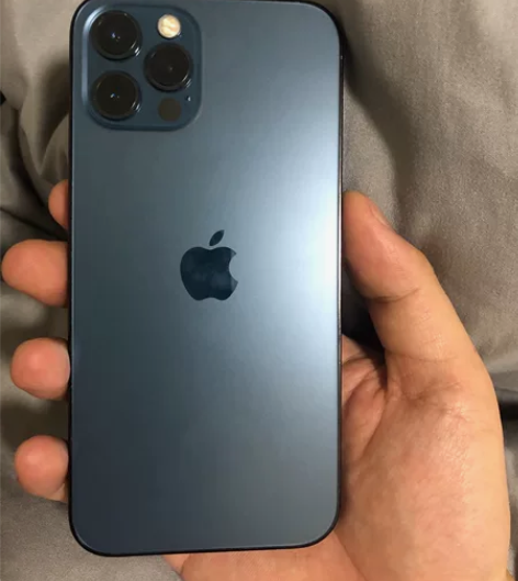 苹果12pro    95新     左上...
