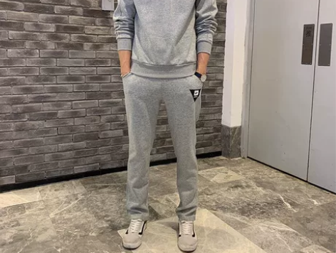 damoson男士秋季运动套装59包邮 面...