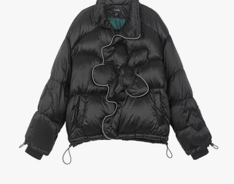 【潮流周价】bosie冬季新款羽绒服男短款...