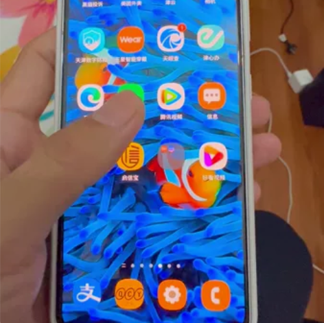 三星S21 国行5g双卡双待全网通8＋12...