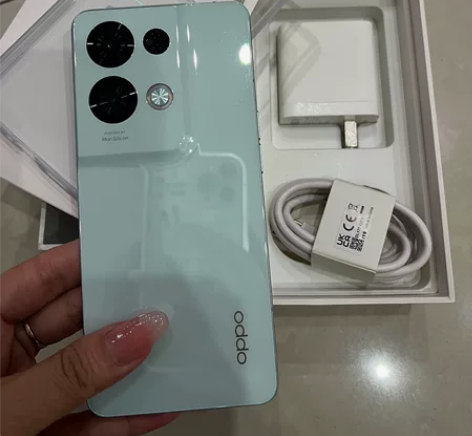 自用备用机OPPO Reno8pro+内存...