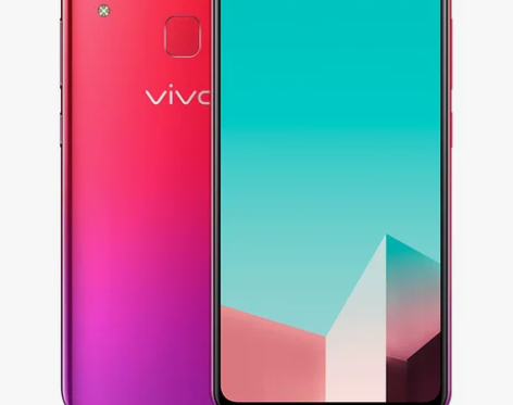 到手价749起 vivo U1手机水滴屏全...