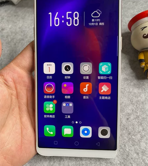 OPPO R11splus 6+64G手机...