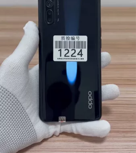 OPPO Reno3 5G手机8+128正...