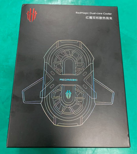 努比亚 红魔手机散热器 双核半导体制冷吃鸡...