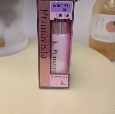 sofina苏菲娜隔离霜控油妆前乳防晒保湿...