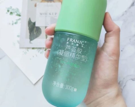 法兰琳卡绿色芦荟胶300g(凝缩精华型) ...