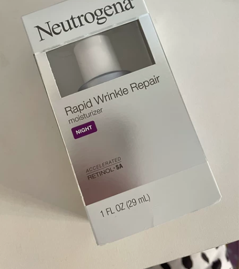 【双11专享】露得清a醇晚霜修护面霜乳液淡...