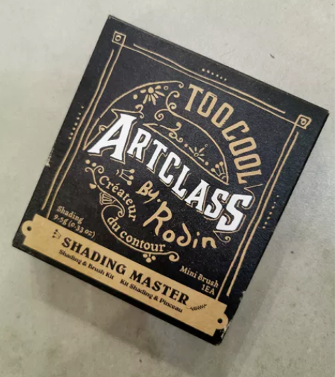 TOOCOOLFORSCHOOL 立体修容...