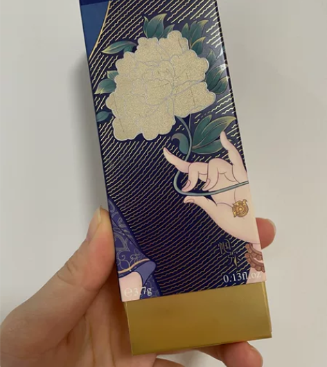 帼弥褪色敦煌国风口红荟蔚秘境微润雾光慕斯口...