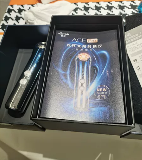 雅萌美容仪，acepro，因购买了两台，现...