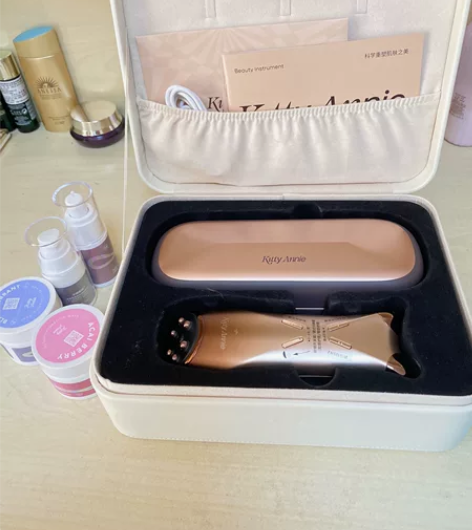 小猫安妮kitty annie家用美容仪射...