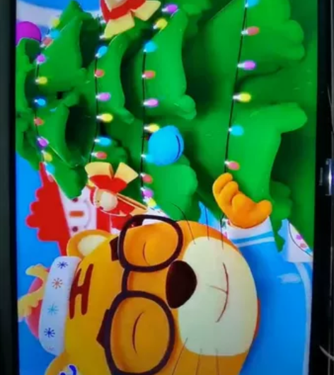 海信55寸智能网络电视。无线WiFi，手机...