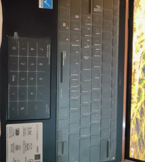 华硕灵耀纵横，i7 1165G7 16g5...