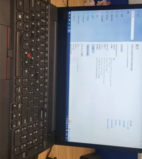 联想ThinkPad E595 AMD 3...