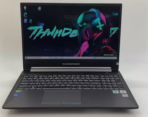 ?雷神 911MT 二手笔记本  I5-1...