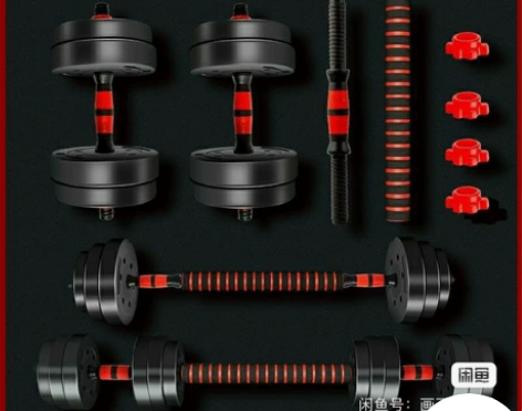 哑铃厂家60斤78元包邮处理男士健身家用 ...