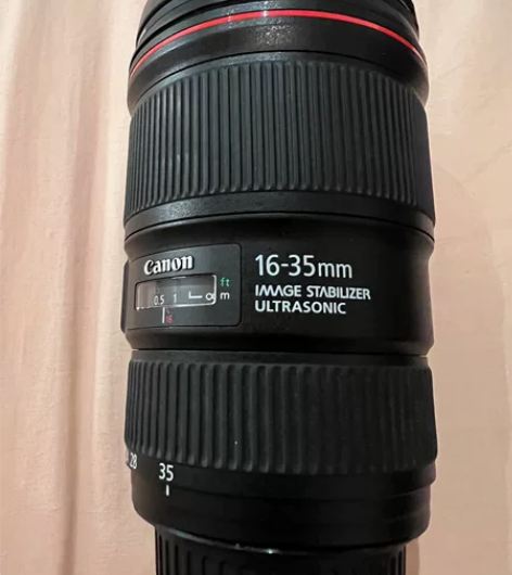 ?佳能镜头Canon EF 16-35 F...