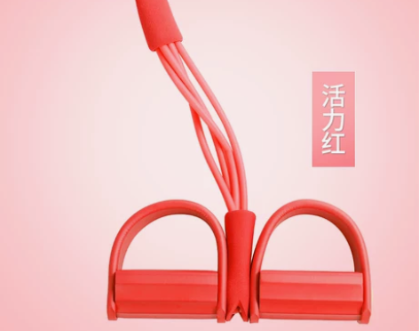 仰卧起坐辅助健身器材家用男女减腰瘦肚子弹力...