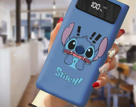 快充充电宝50000毫安大容量冲电宝便捷移...