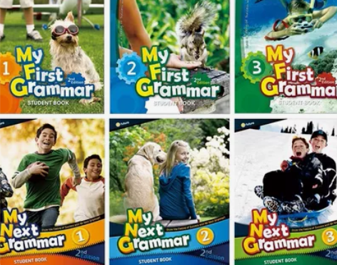 【划算价】My First Grammar...