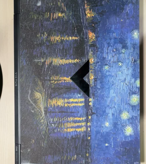 本人自用hp光影精灵7 12代i73050...