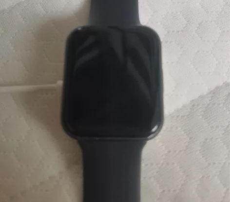 魅族手表,有点磕碰屏幕细微划痕,可以开通e...