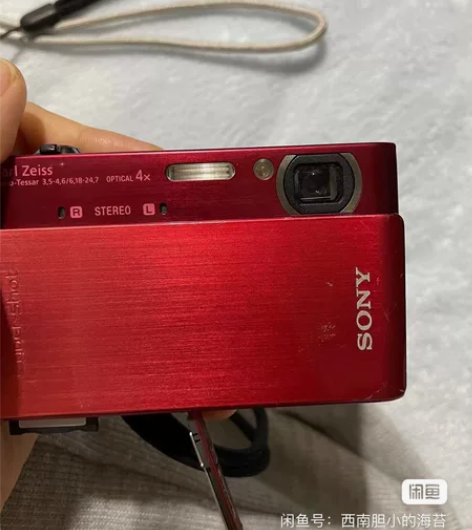 Sony/索尼 T900功能正常，就是屏幕...