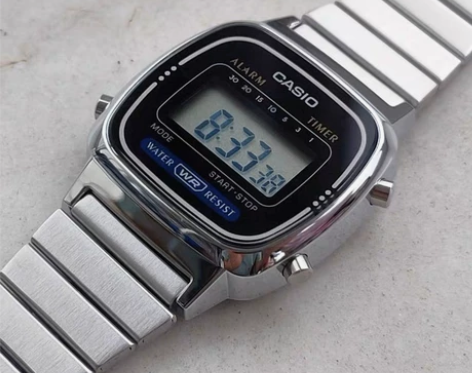卡西欧手表女CASIO LA670WA-1...